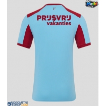 Moški Nogometni dresi Feyenoord Tretji 2025-26 Kratek Rokav